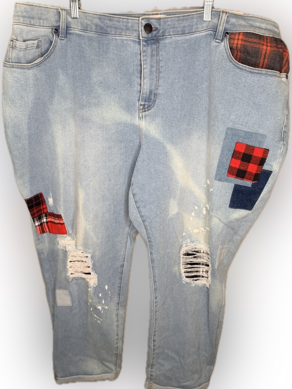 Lane Bryant Boyfriend Jeans nwt